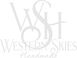 WesternSkiesHandmade logo
