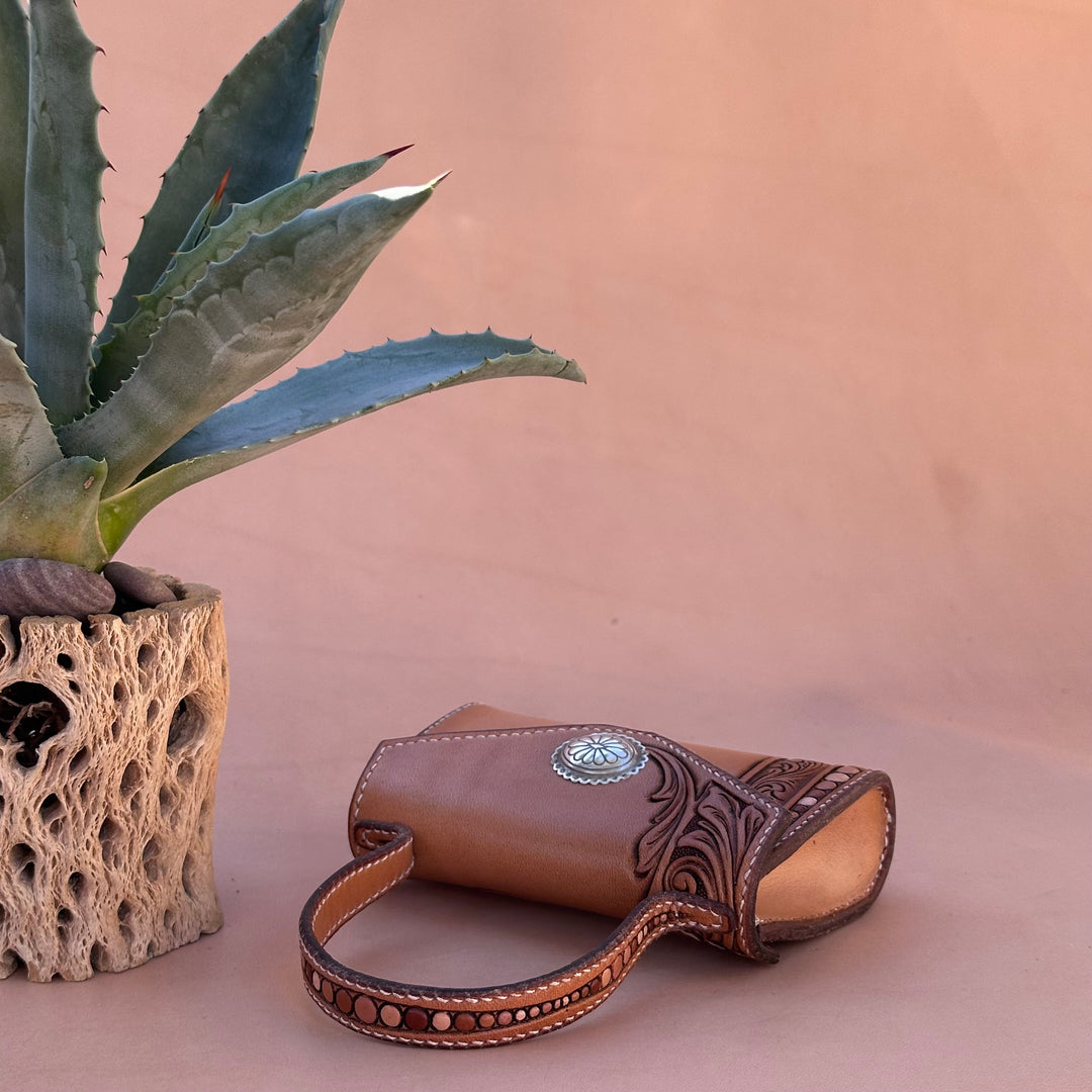 Desert Rose Micro Purse
