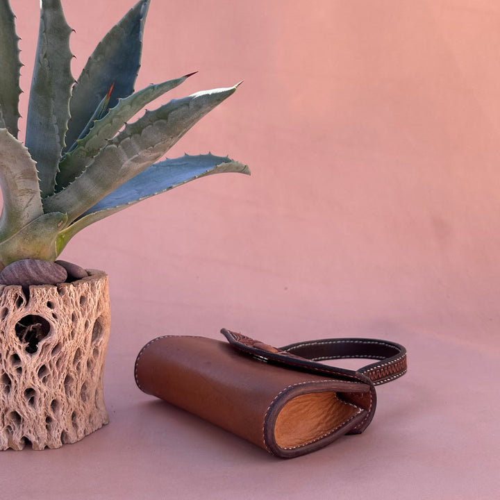 Olive Micro Purse