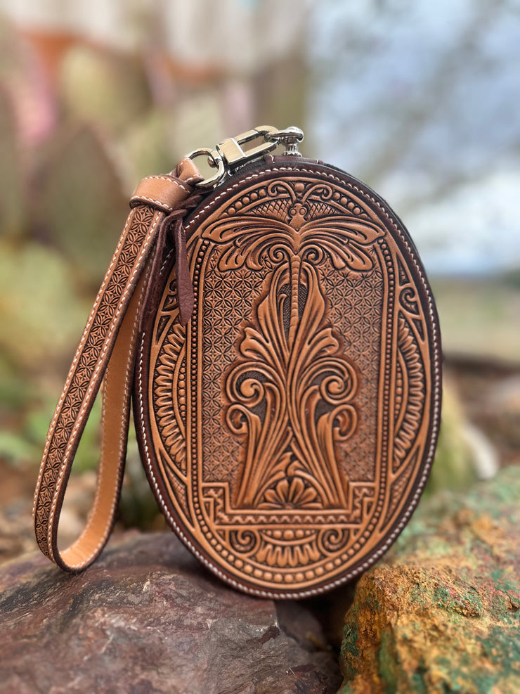 Custom Phone Pocket for Kleigh