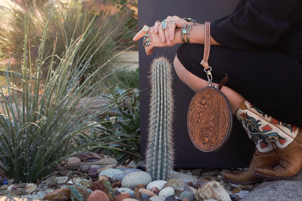 Custom Phone Pocket for Kleigh