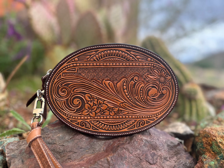 Custom Phone Pocket for Kleigh