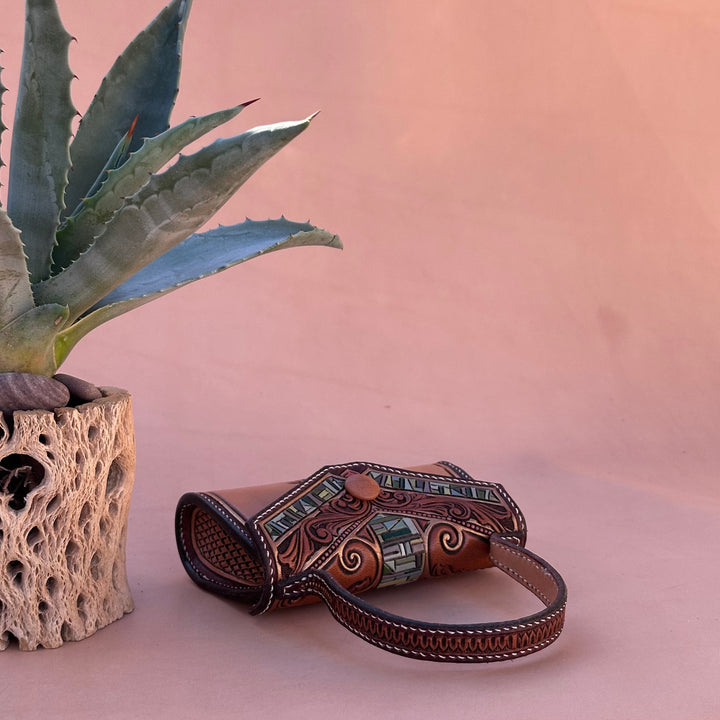 Turquoise Trail Micro Purse