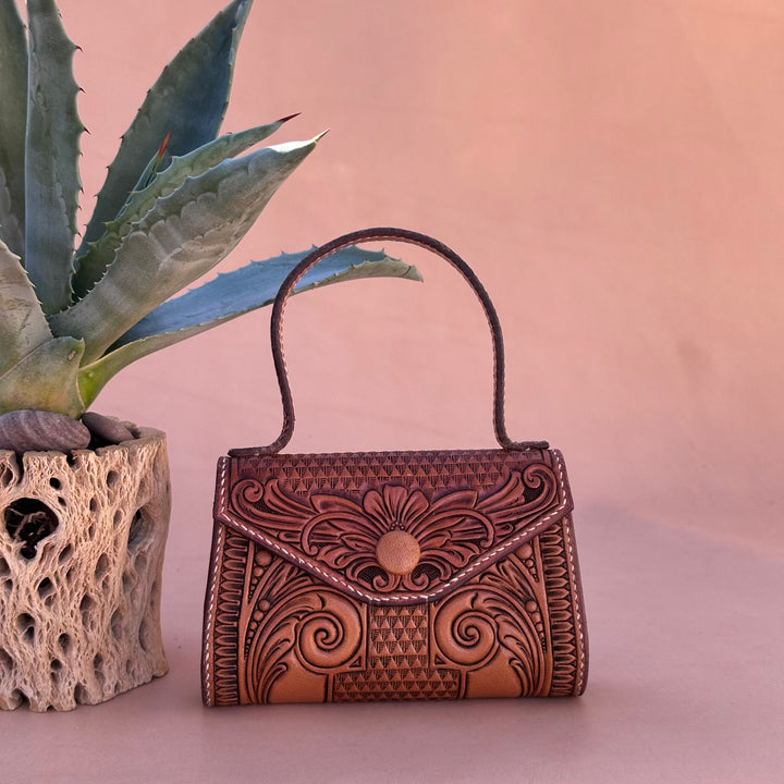 Tres Micro Purse