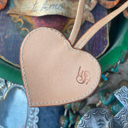 Taos Heart Charm