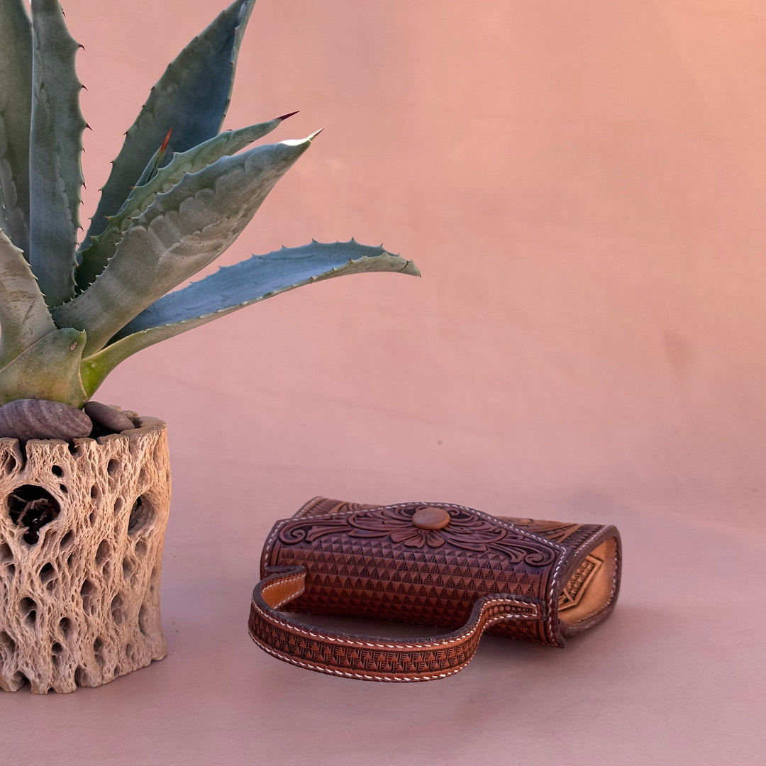 Tres Micro Purse