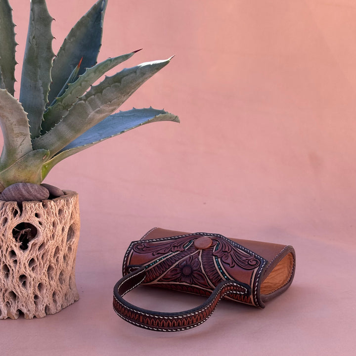 Olive Micro Purse