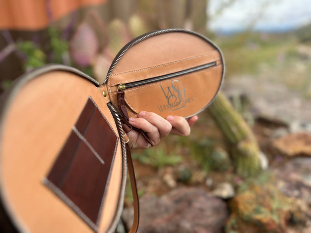 Custom Phone Pocket for Kleigh