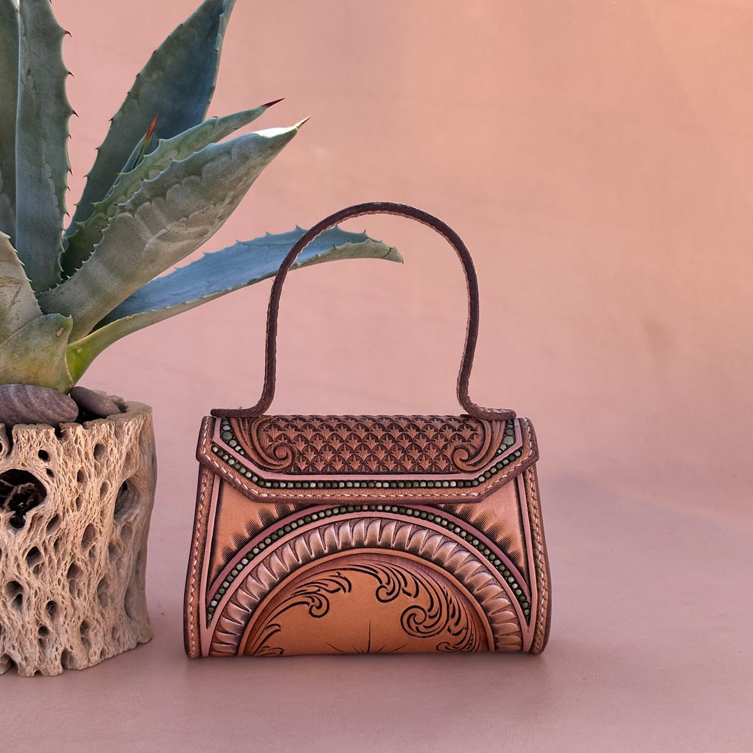 Agave Micro Purse