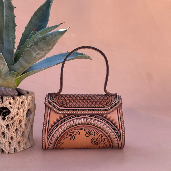Agave Micro Purse