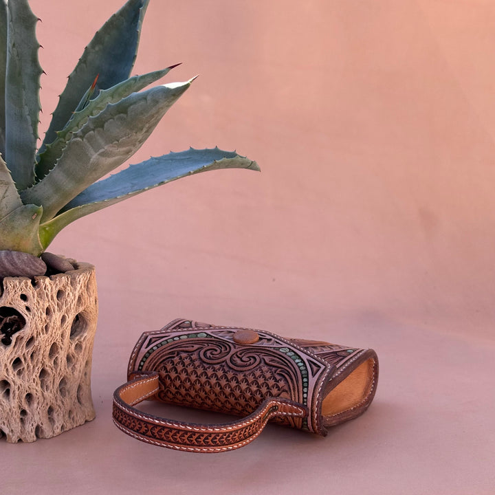 Agave Micro Purse