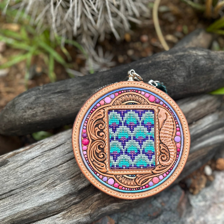 Custom Card Pocket for Audrie