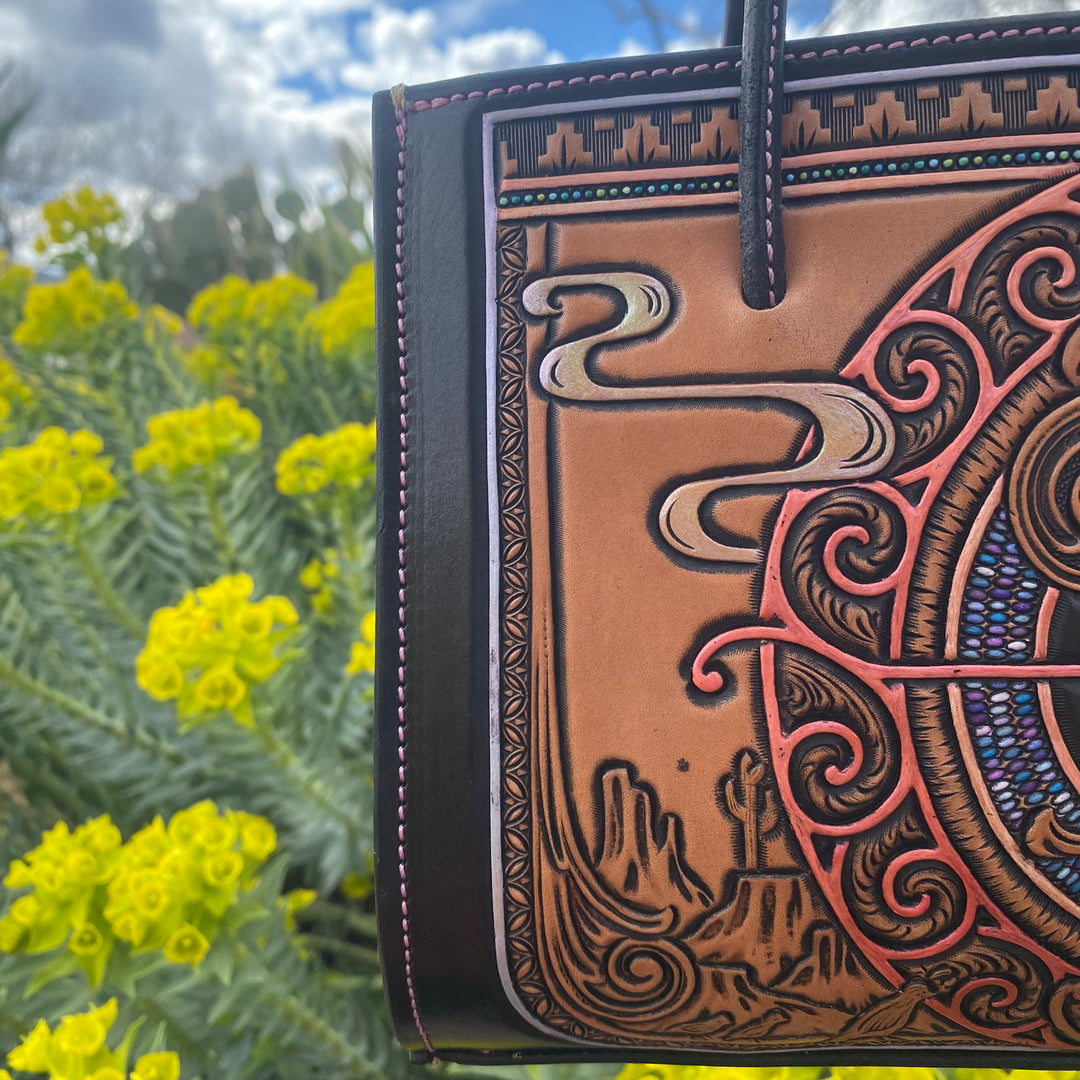 Desert Daze Tote