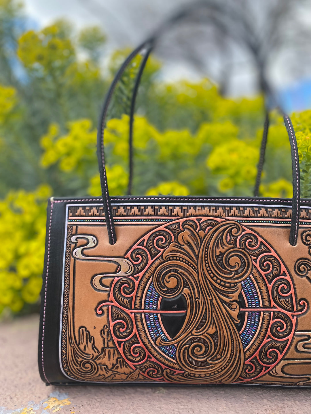 Desert Daze Tote
