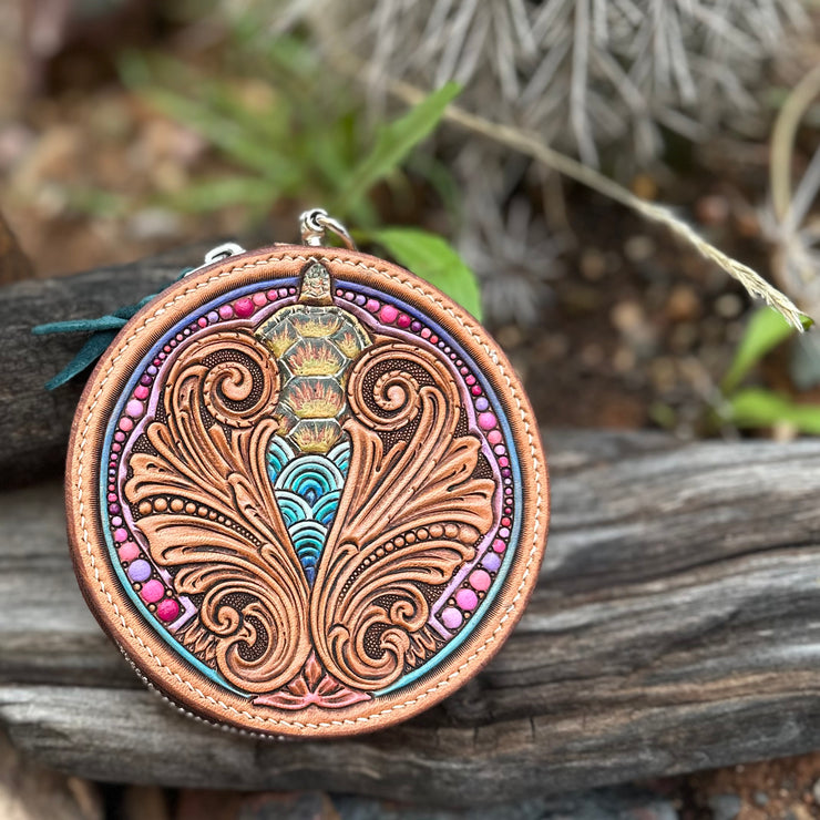 Custom Card Pocket for Audrie