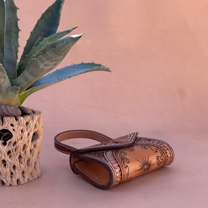 Agave Micro Purse