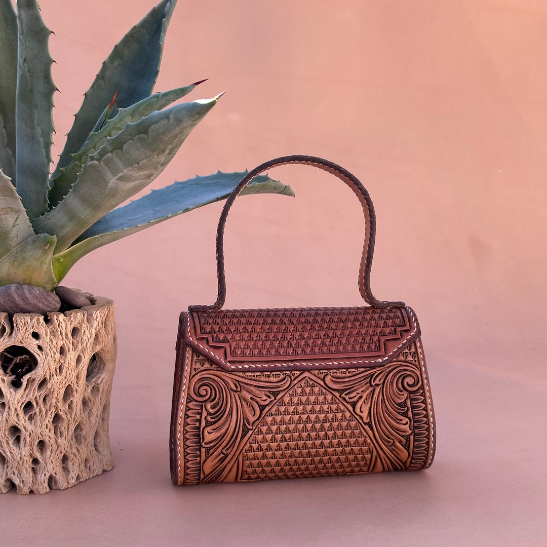 Tres Micro Purse