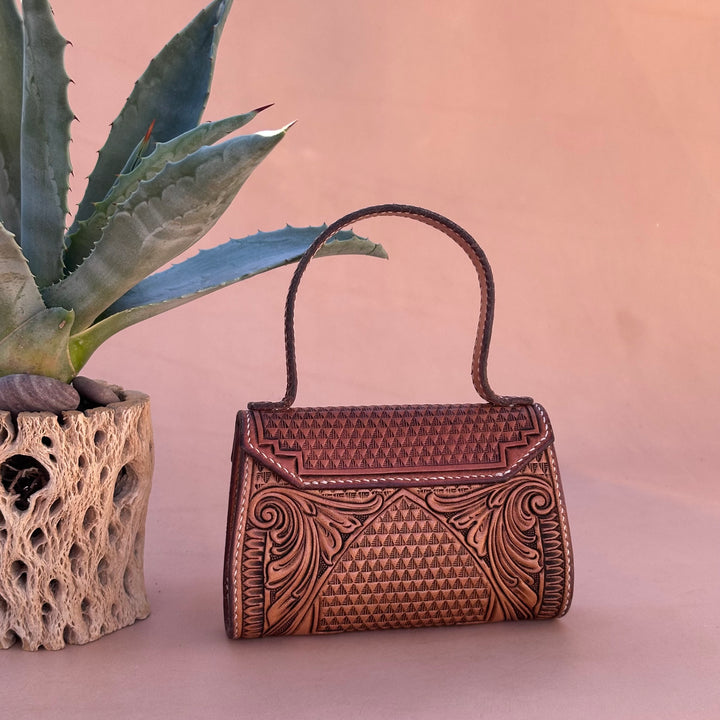Tres Micro Purse