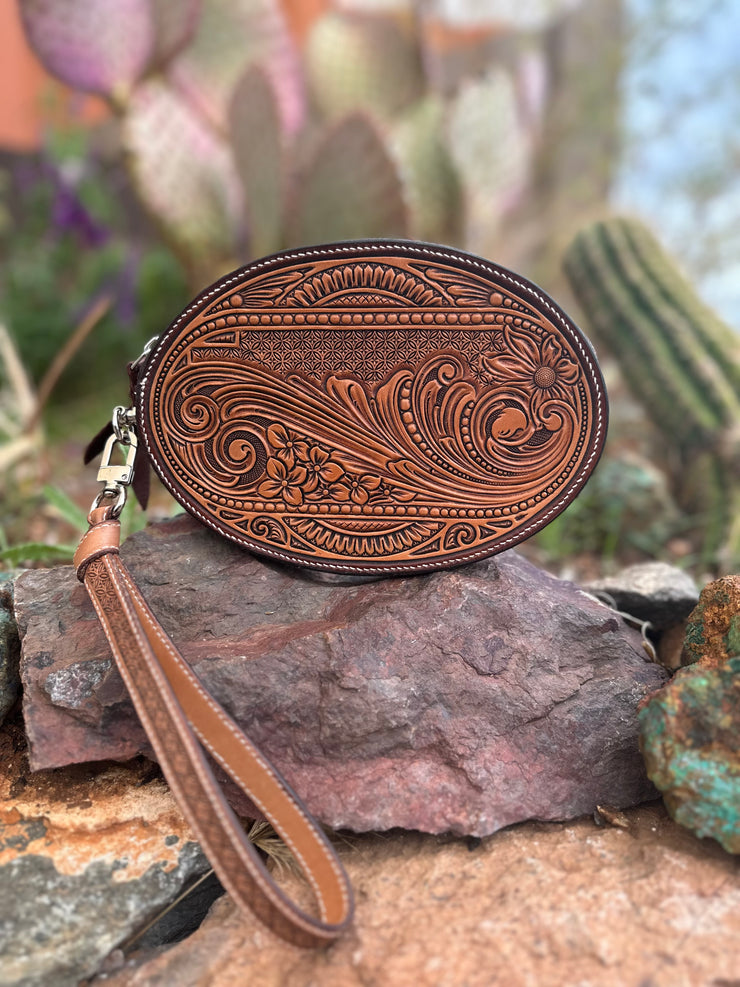 Custom Phone Pocket for Kleigh