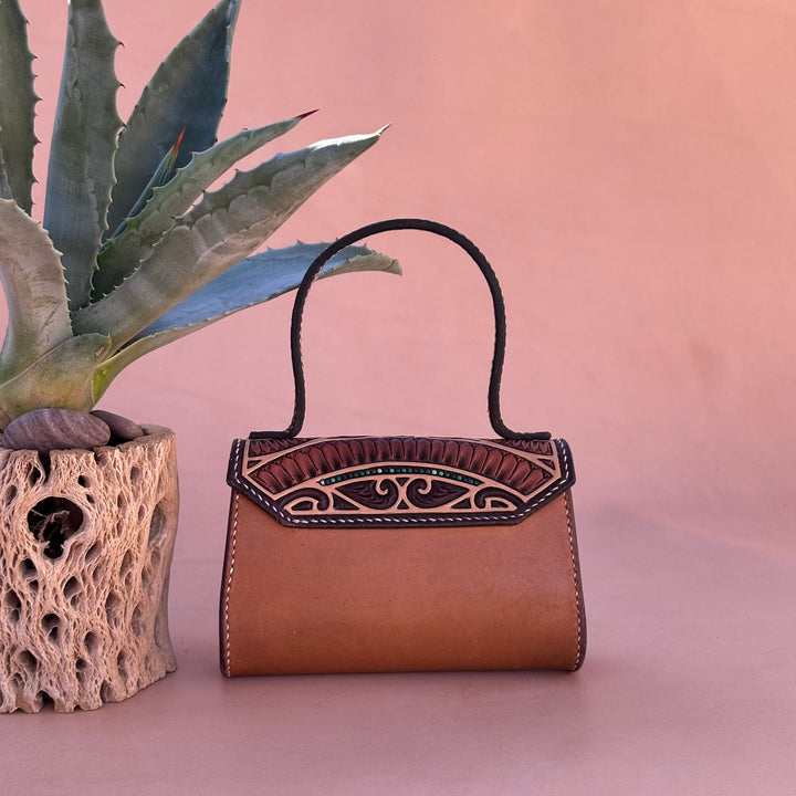 Olive Micro Purse