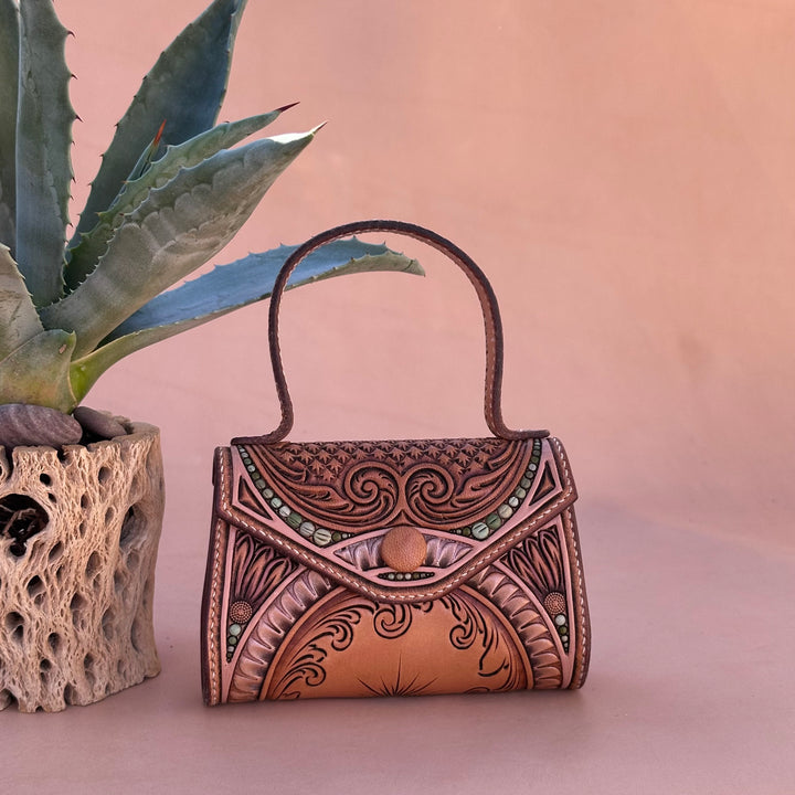 Agave Micro Purse