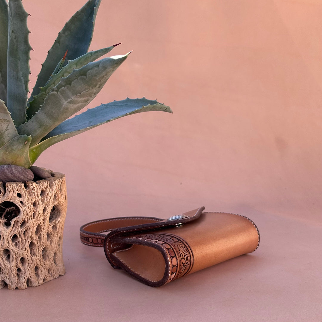 Desert Rose Micro Purse