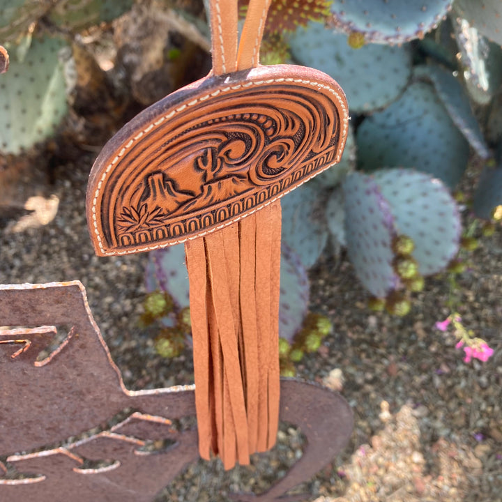 Desert Arch Charm