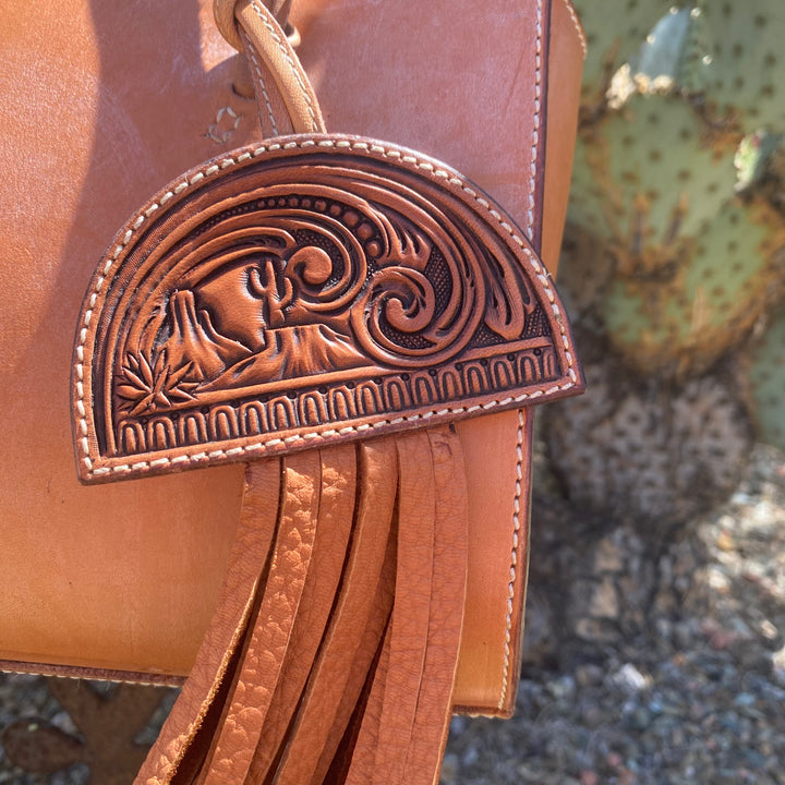Desert Arch Charm