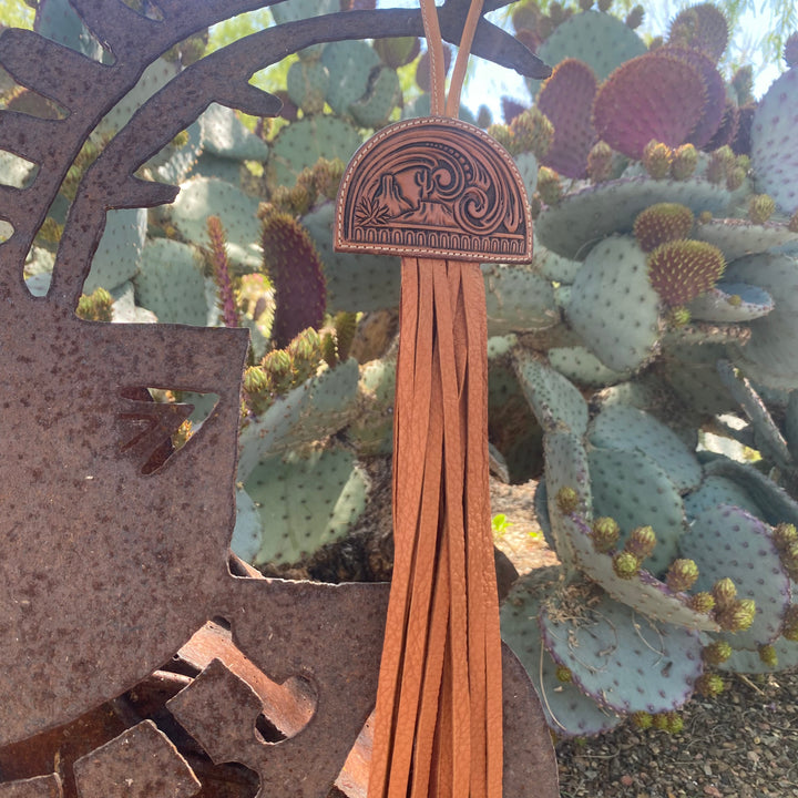 Desert Arch Charm