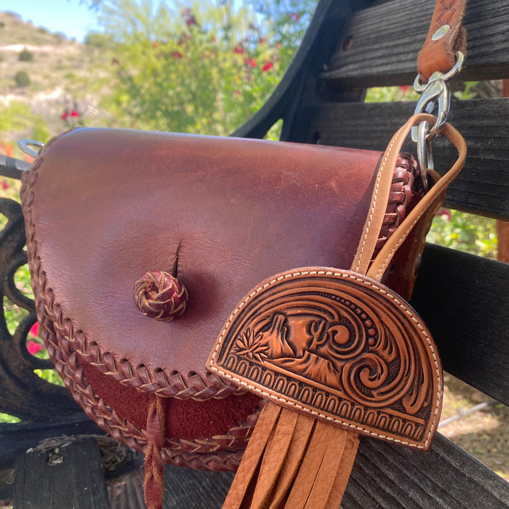 Desert Arch Charm