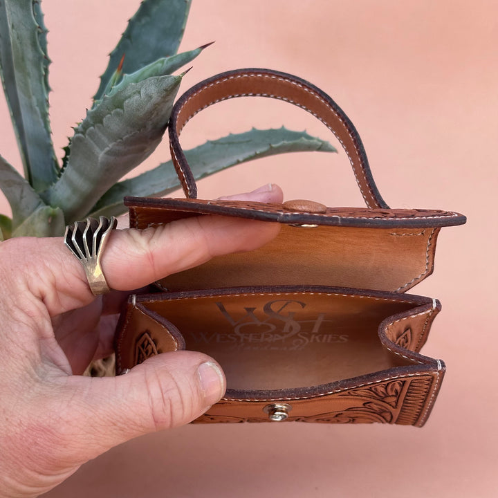 Tres Micro Purse