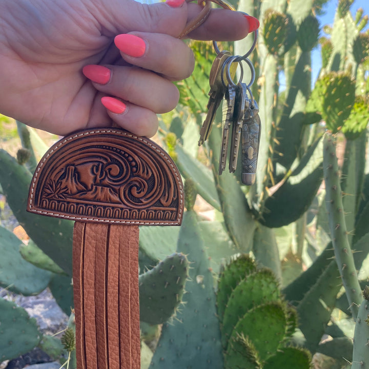 Desert Arch Charm