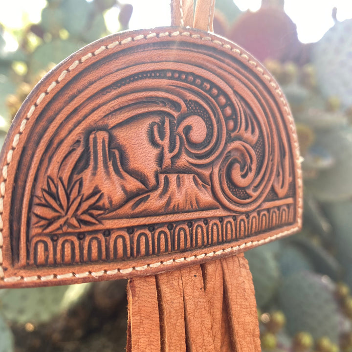 Desert Arch Charm