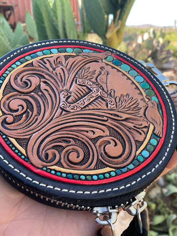 Custom Card Pocket for Jayda