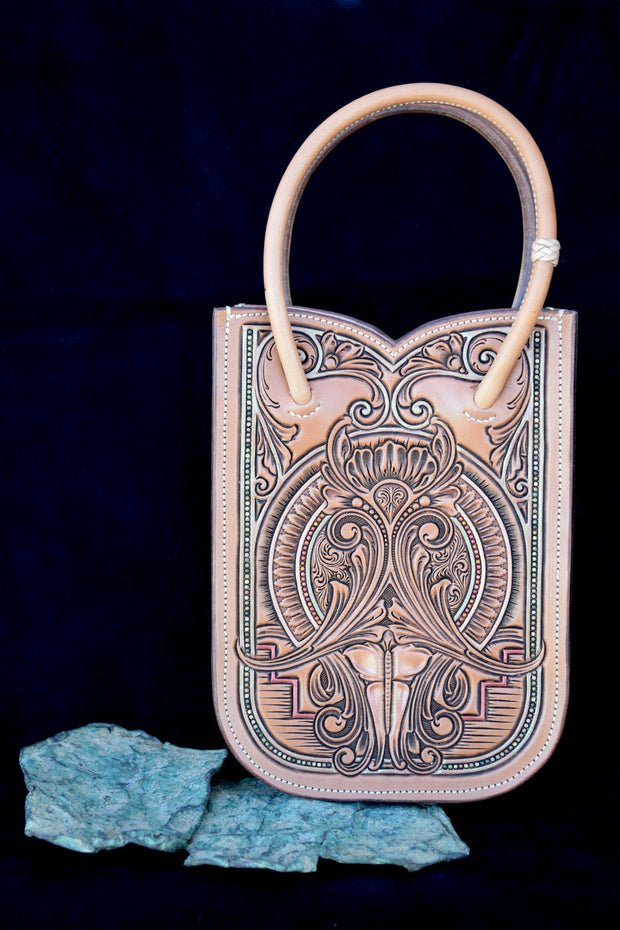 Luna Mini Tote