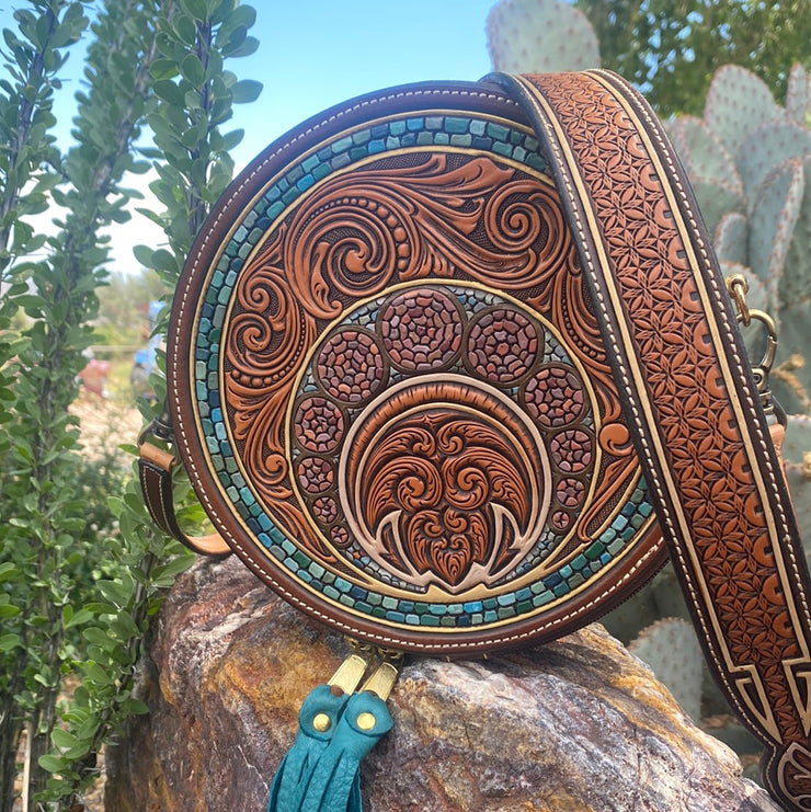 Mosaic Mini Roper
