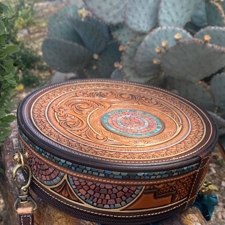 Mosaic Mini Roper