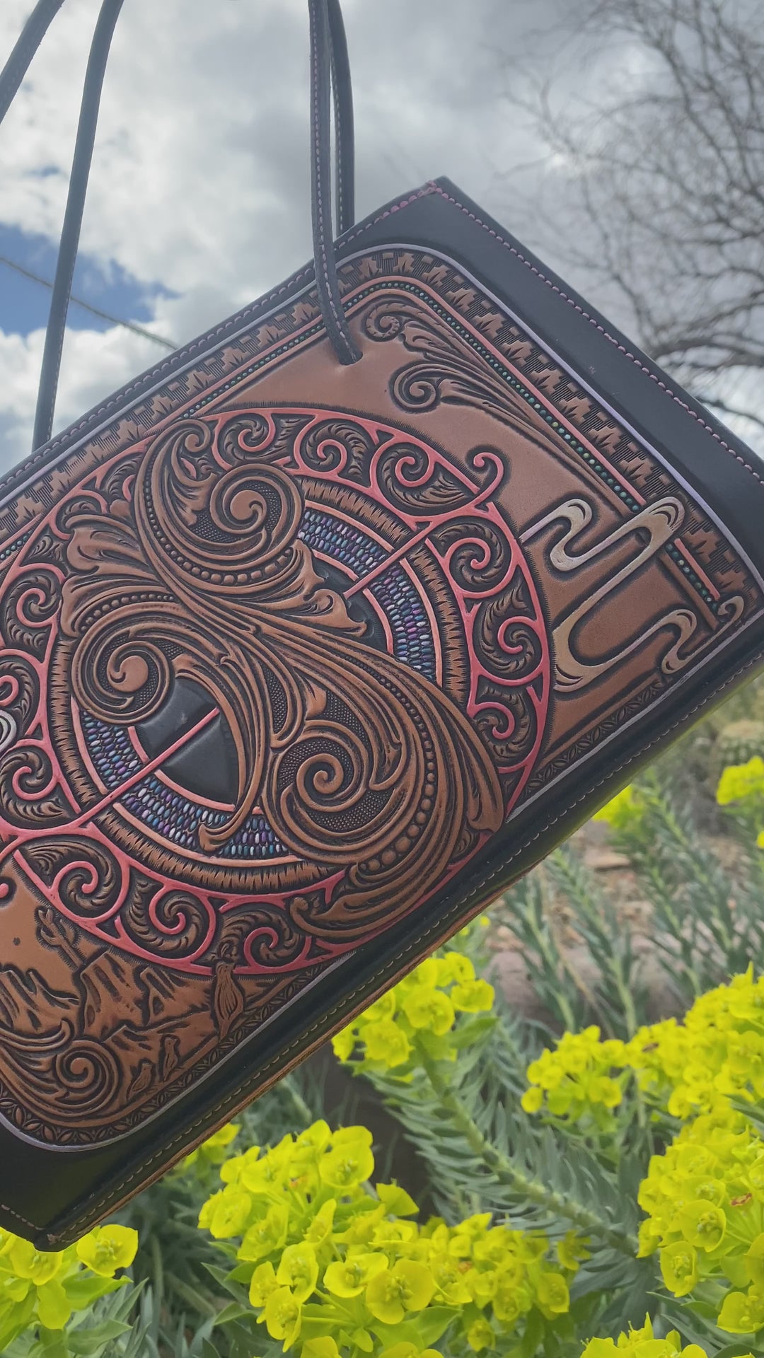 Desert Daze Tote