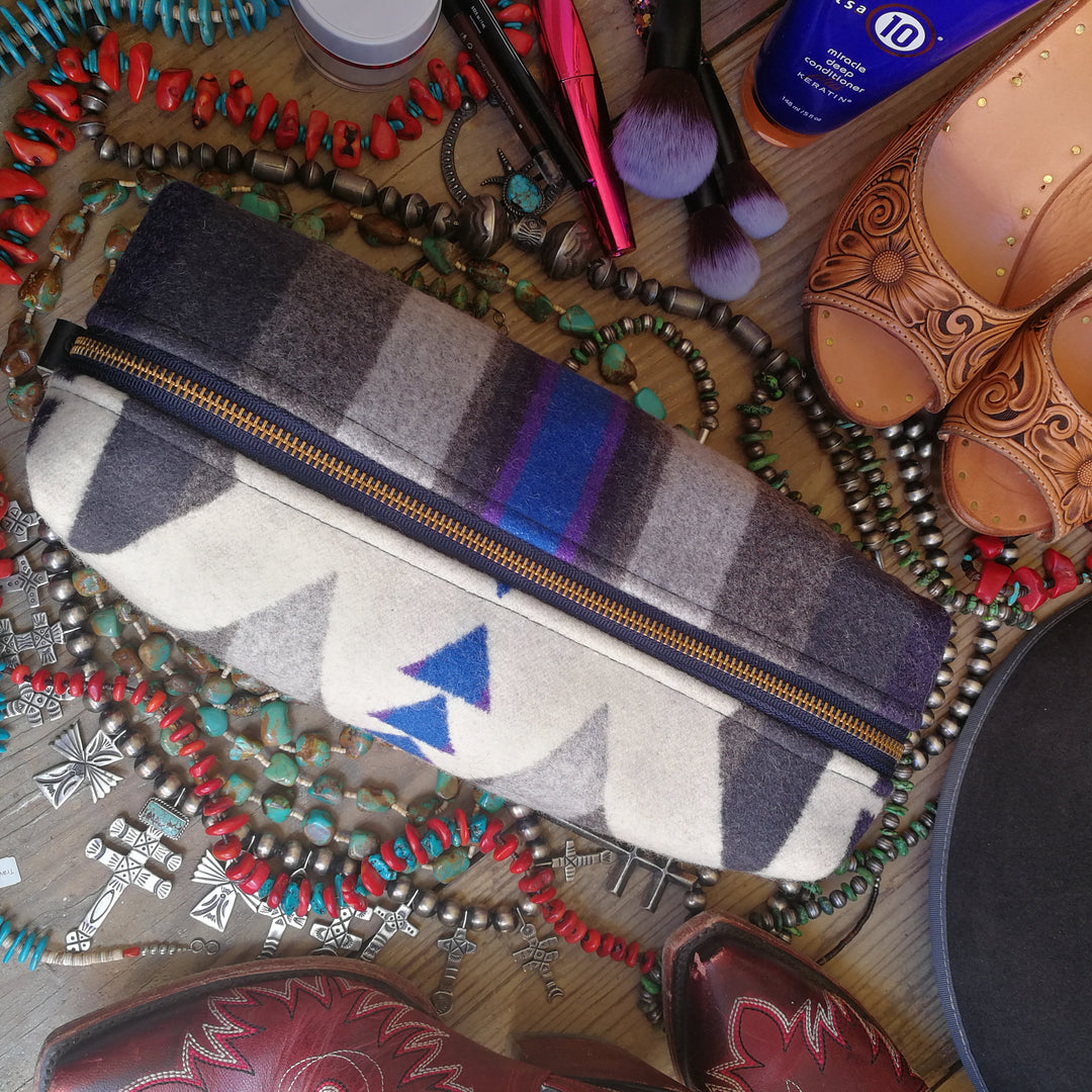 X-Large Travel Bag, Obsidian