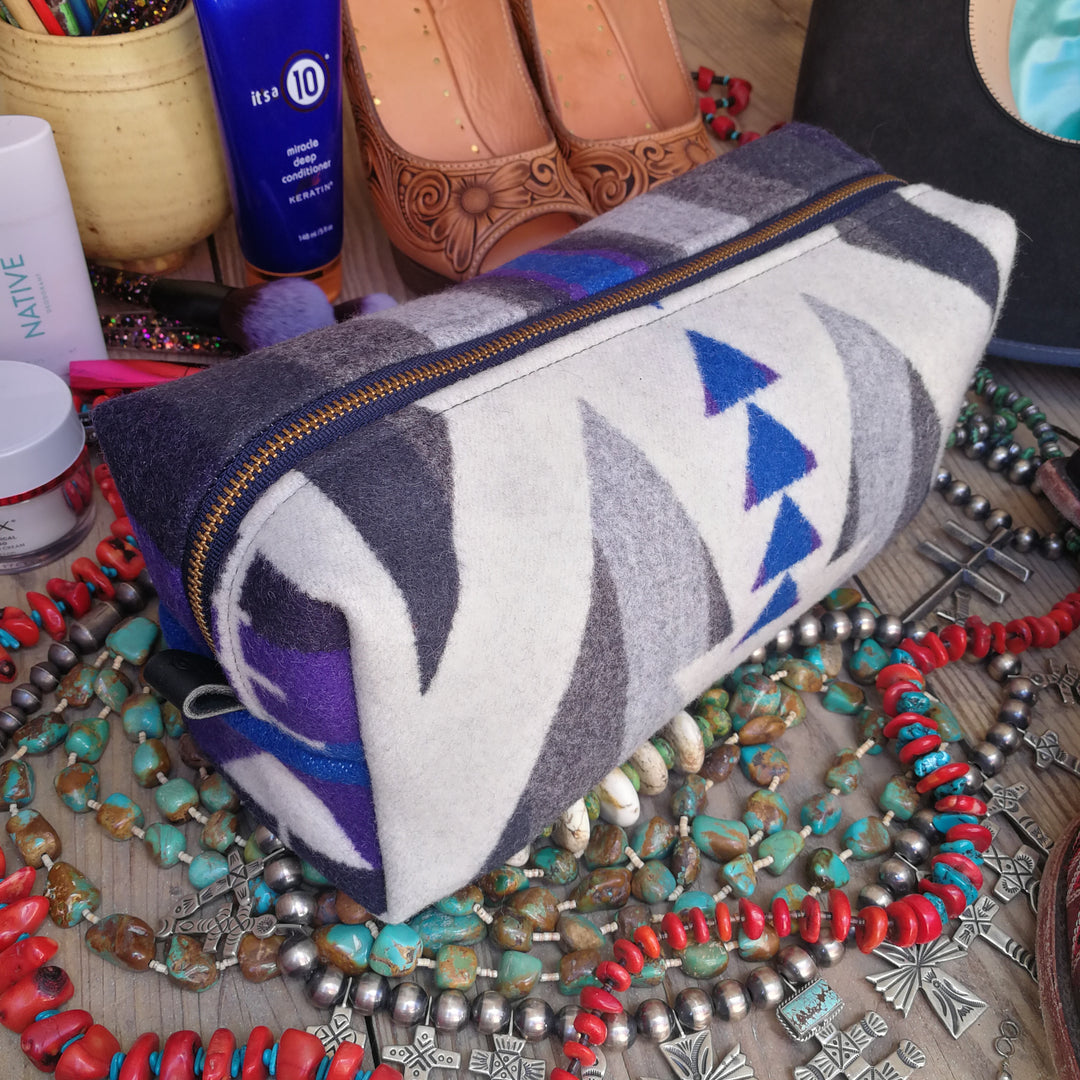 X-Large Travel Bag, Obsidian