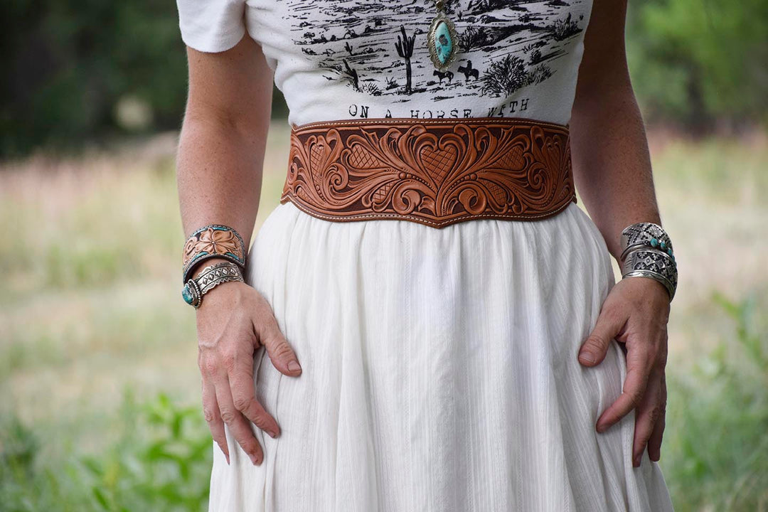 Custom Waist Cincher Slot