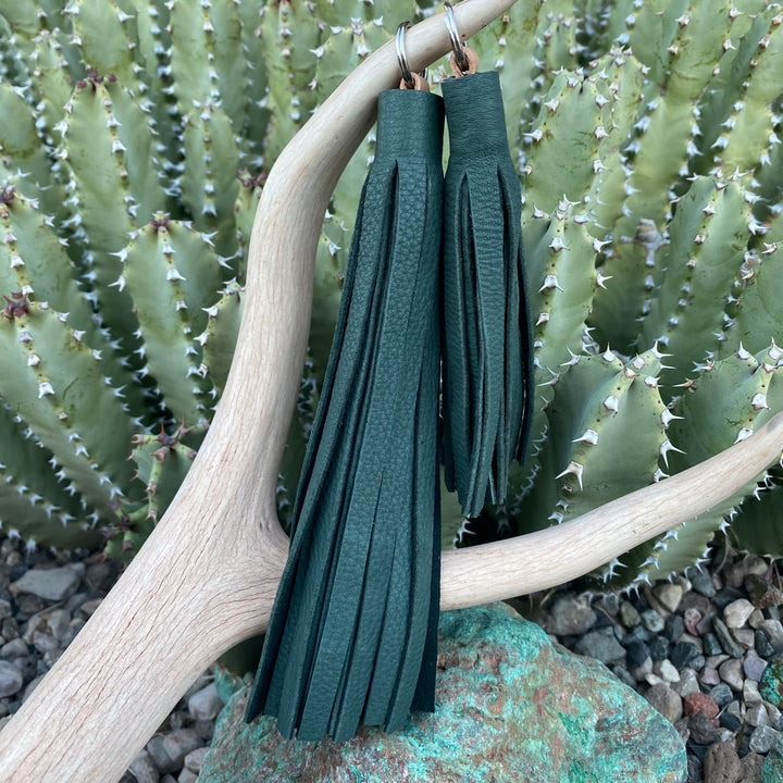 Fringe Tassel, Long