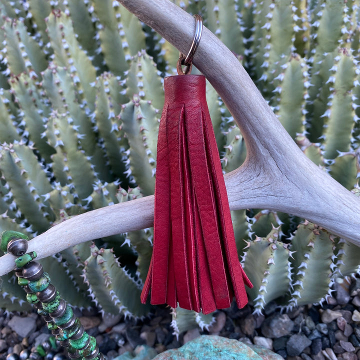 Fringe Tassel, Short