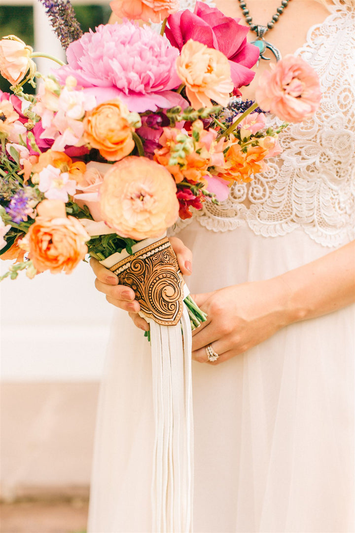 Custom Bouquet Wrap
