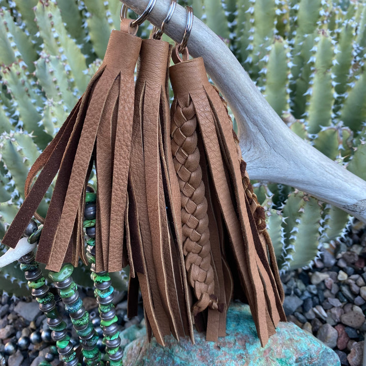 Fringe Tassel, Short