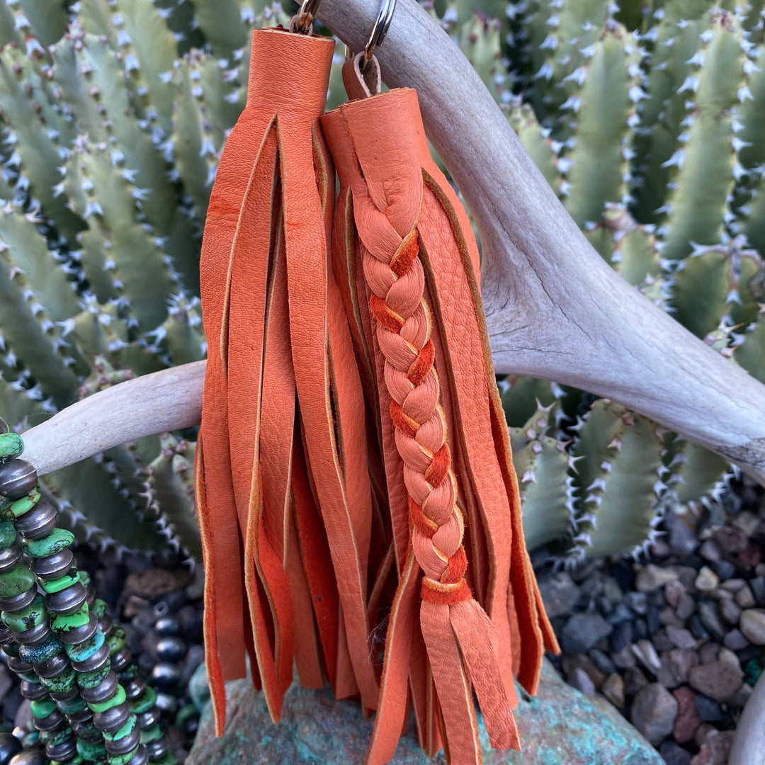 Fringe Tassel, Short