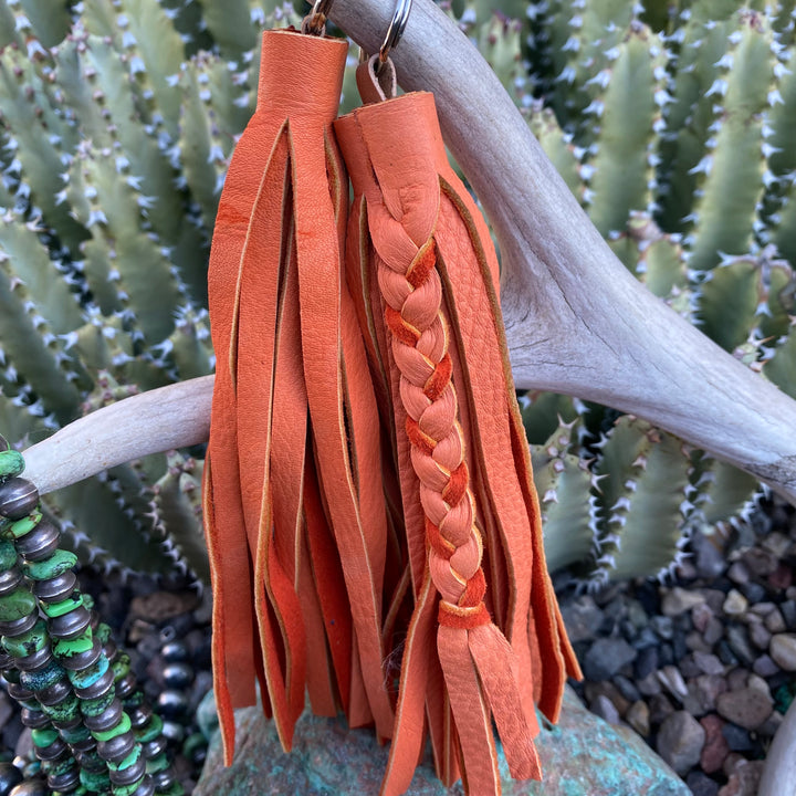 Fringe Tassel, Short