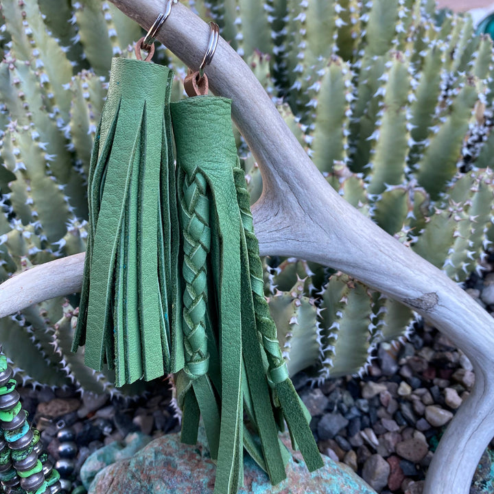 Fringe Tassel, Long