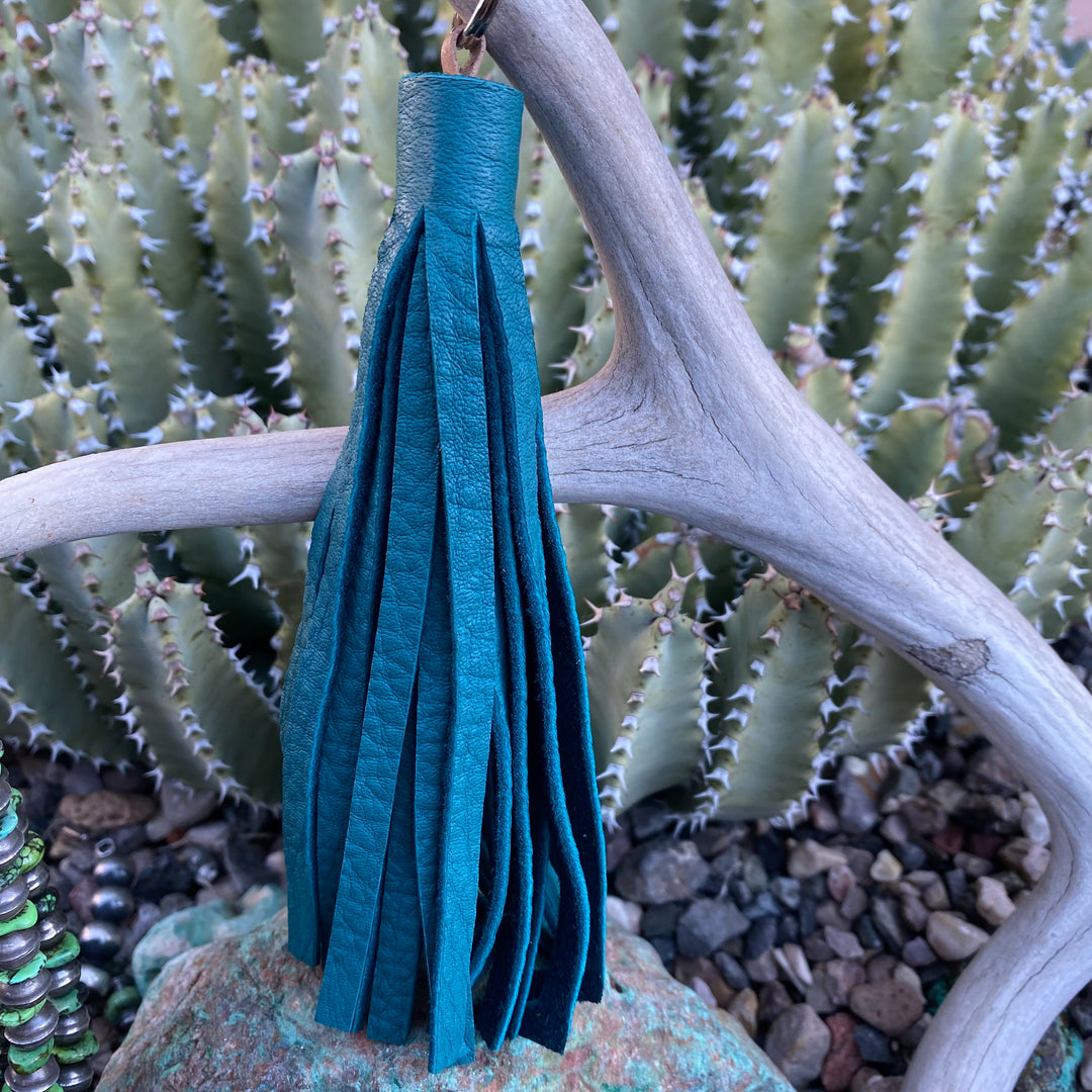Fringe Tassel, Short