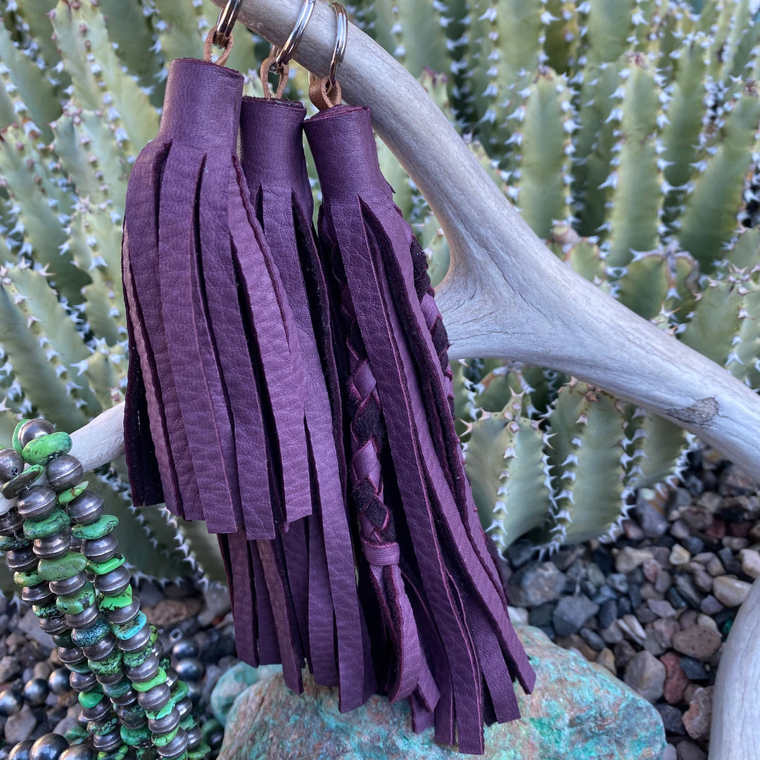 Fringe Tassel, Long
